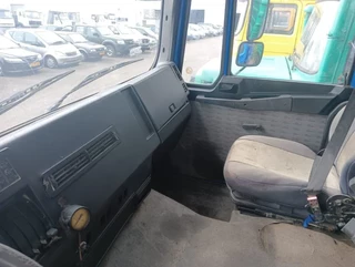 MAN F2000 1996 - , 32-322 , 6x4 , ZF Manual , Tipper , Spring Suspension zdjecie 11