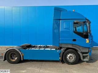 Iveco Stralis 2005 - 430 Retarder, Manual transmission obrazek 12