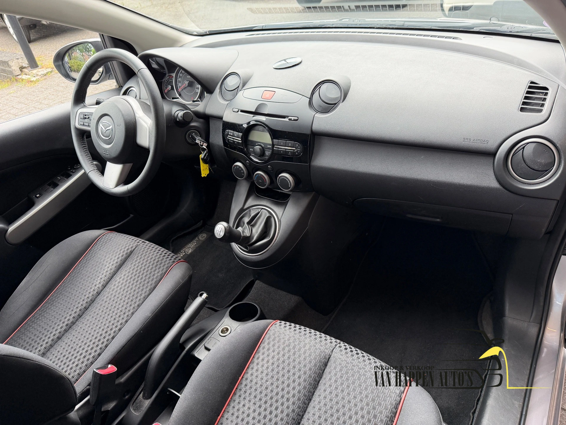 Mazda 2 2012 - 1.3 TS / APK 7-2027 afbeelding 9