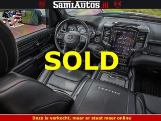 Dodge Ram Pick-Up 2023 - HULK WIDE BODY KIT | HEMI 5.7 V8 402PK | MEEST DIKKE EN VOLLE UITVOERING | obrazek 55