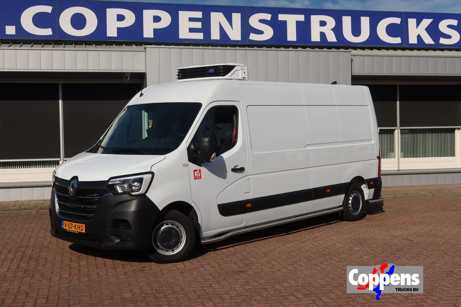 Renault Master 2024 - L3/H2 Koel/Vries BPM Vrij!! afbeelding 1