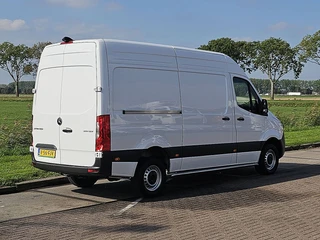 Mercedes-Benz Sprinter 2024 - 315 afbeelding 3 miniatuur