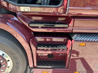 Scania T 2001 - T124-470 V8 Torpedo bild 18