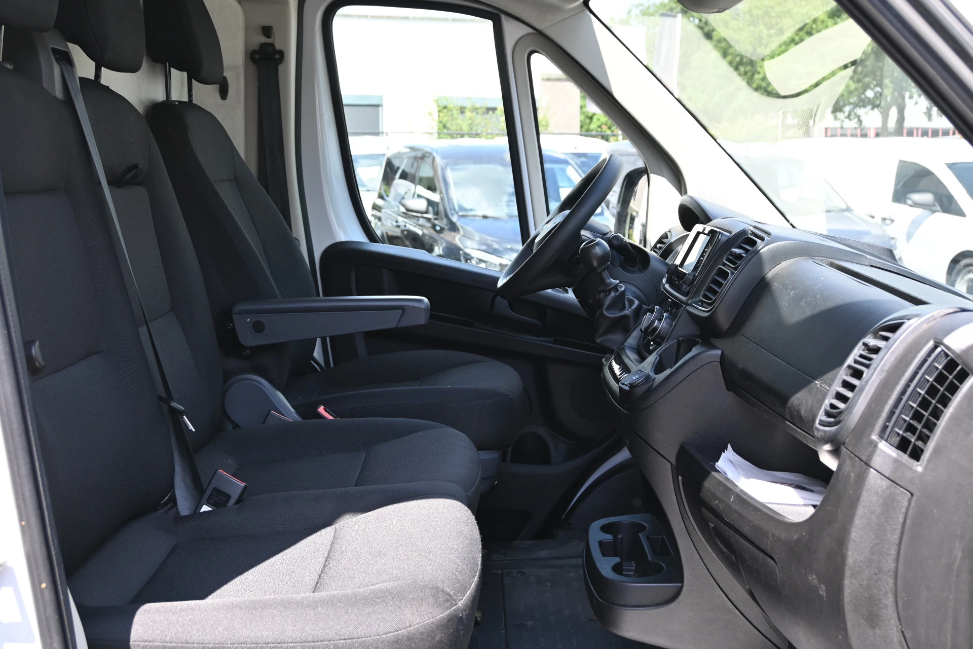 Fiat Ducato 2024 - L2H2 2.2 MultiJet 140 pk 3.5t obrázek 7