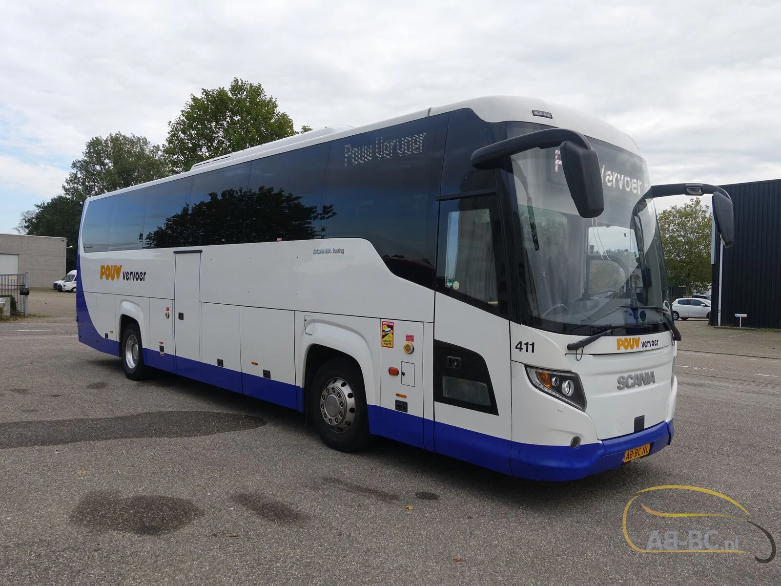 Scania Higer Touring HD, 51 Seats, Euro 6 2019 afbeelding 1