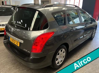 Peugeot 308 2009 - SW 1.4 VTi XR 2e Eigenaar - Airco - Elektr. Ramen afbeelding 2 miniatuur