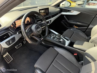 Audi A4 2017 - Avant 2.0 TDI 190 PK S-Line Automaat Navi Camera immagine 8
