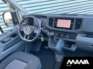 Volkswagen Crafter 2022 - 35 2.0 TDI L3H2 DC Clima / Cruise control / Comfortline 6p afbeelding 3 miniatuur