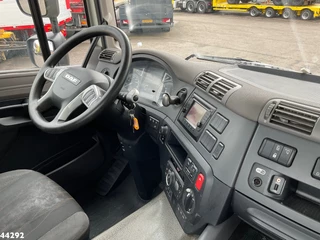 DAF FAN CF 450 Euro 6 Chassis Cabine 2019 - N/A image 11