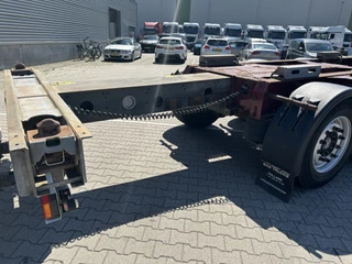 Schmitz Cargobull SCF 24 G EURO 2008 - / Multi  Container Chassis image 7