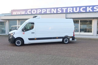 Renault Master 2024 - L3/H2 Koel/Vries/Verwarmen BPM VRIJ. Red Edition obrazek 15