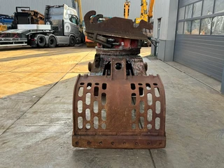 Rotar RG 48-N sorting grapple CW55S - N/A obrazek 6
