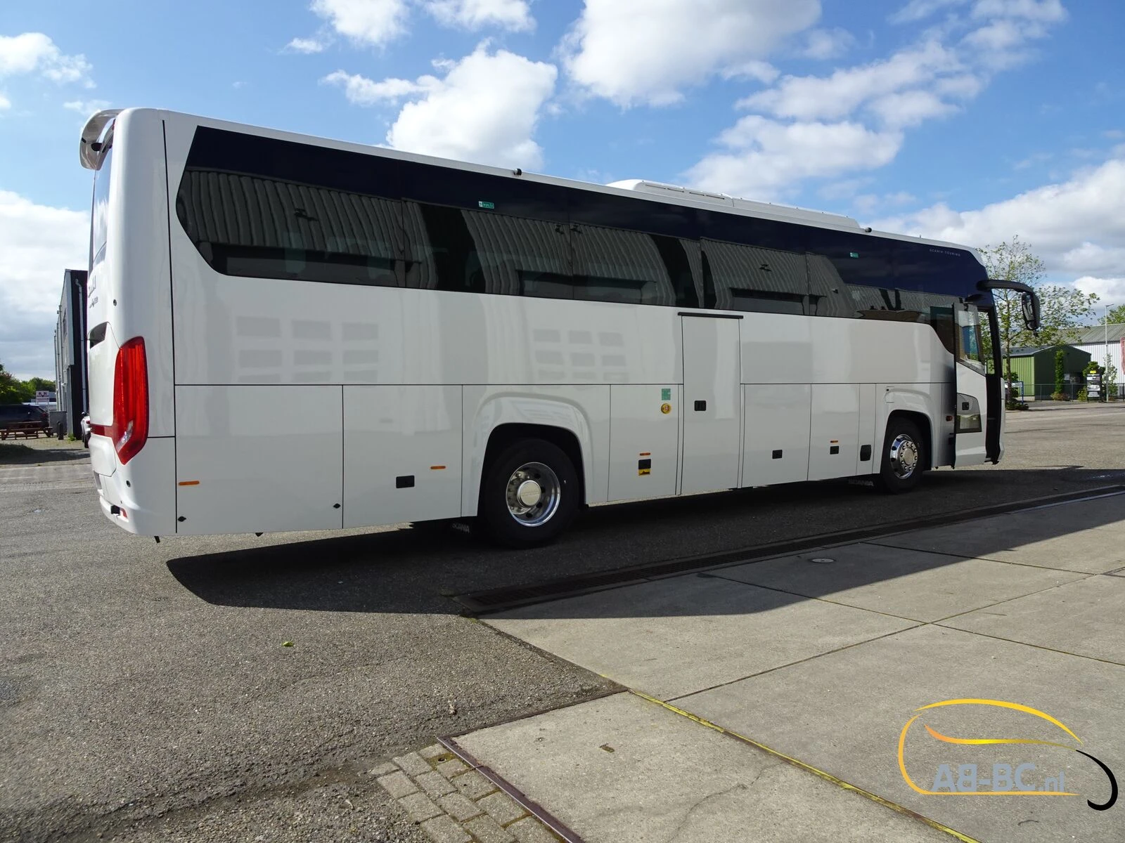 Scania Higer Touring HD 51 Seats EURO 6 afbeelding 7