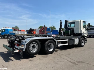 DAF FAN CF 480 Euro 6 Hyvalift 20 Ton haakarmsysteem 2018 - N/A obrazek 4