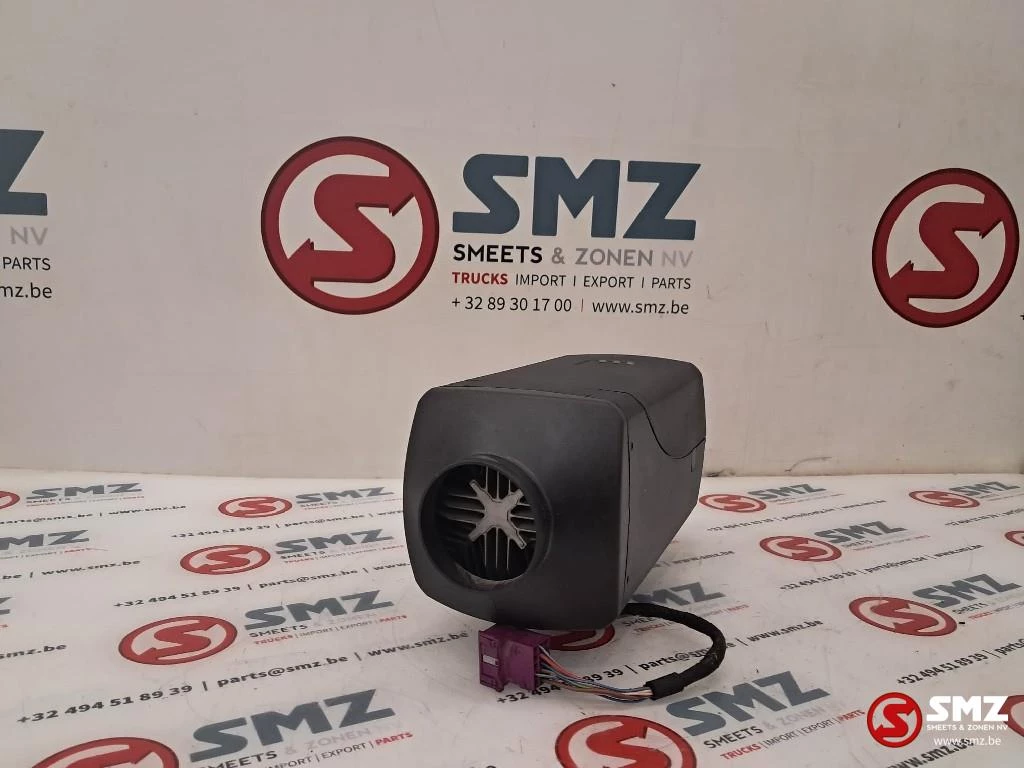 MAN 2018 - Occ standverwarming Airtronic D4S MAN image 3