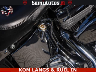 Harley-Davidson Heritage 2005 - Softail Customized | Screamin Eagle | Le Pera | Top Staat | Moet Gezien Worden | 1.449 L 2Cil | zdjecie 60