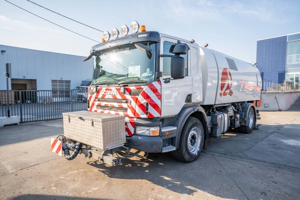 Scania P 2008 - P280 - SCHORLINGER OPTIFANT 70 imagen 1