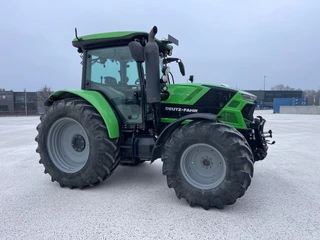 Deutz 6135C TTV 2022 afbeelding 3 miniatuur