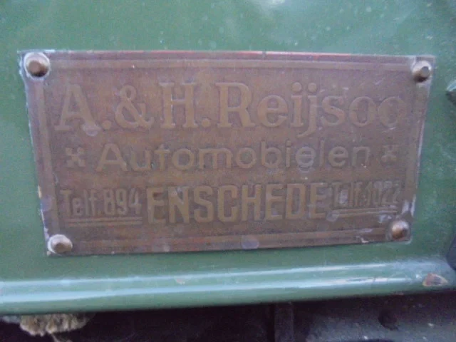 Ford A 1931 - A imagen 18