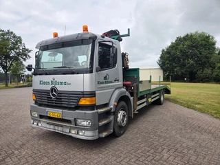Mercedes-Benz Atego 2001 - 1823 te koop