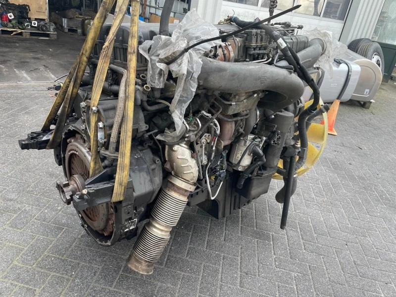 DAF 2016 - MX-11 210 H1 imagem 3