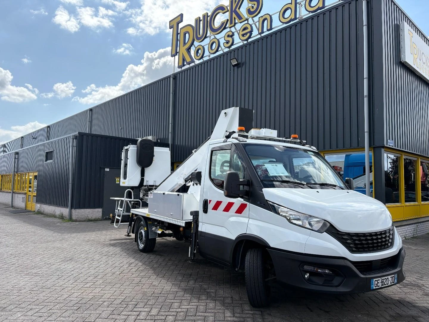 Iveco Daily 2022 - 35S14 afbeelding 16