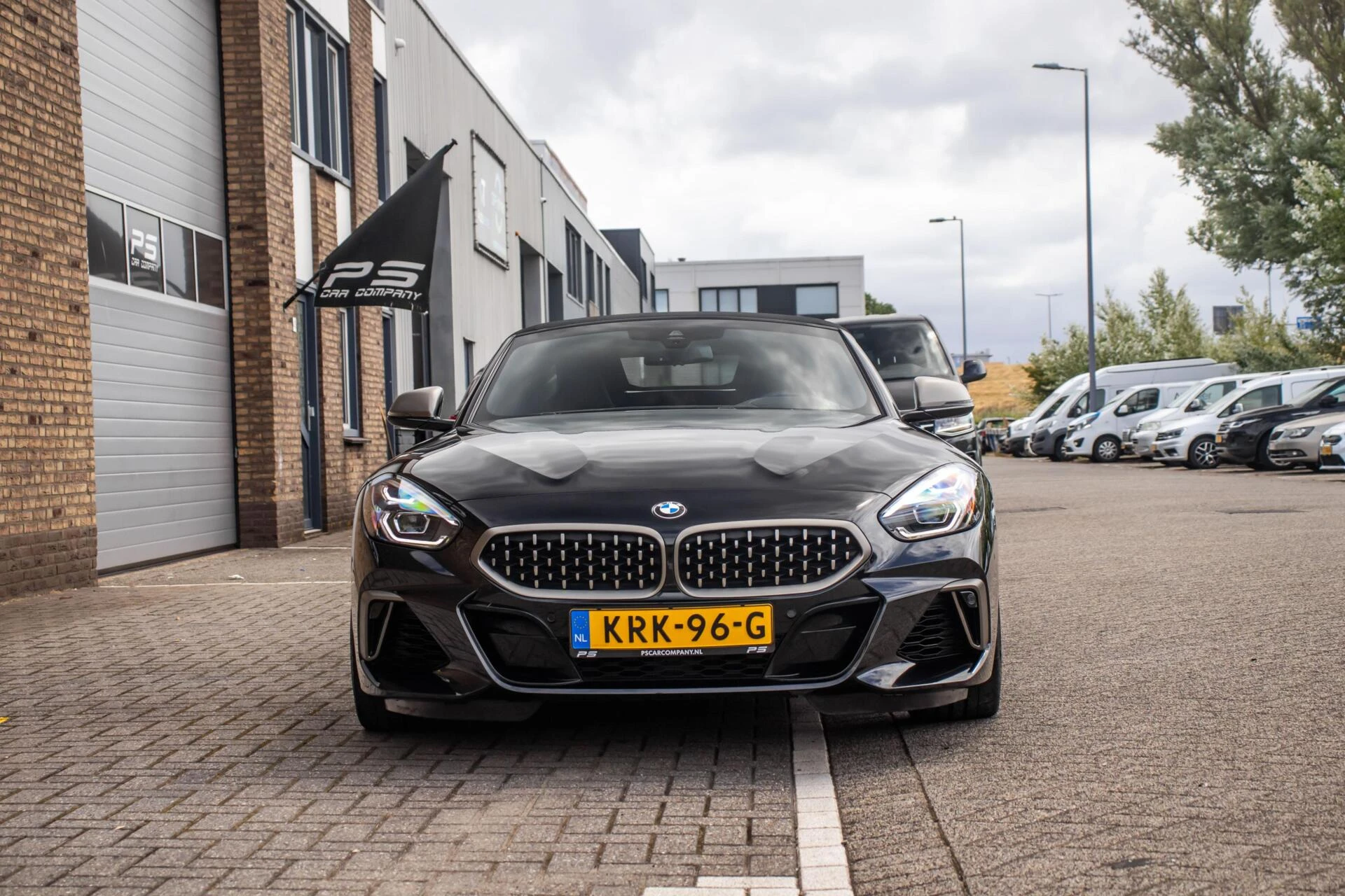 BMW Z4 2021 - Roadster M40i High Executive Edition, Leder, 1e eig. afbeelding 14