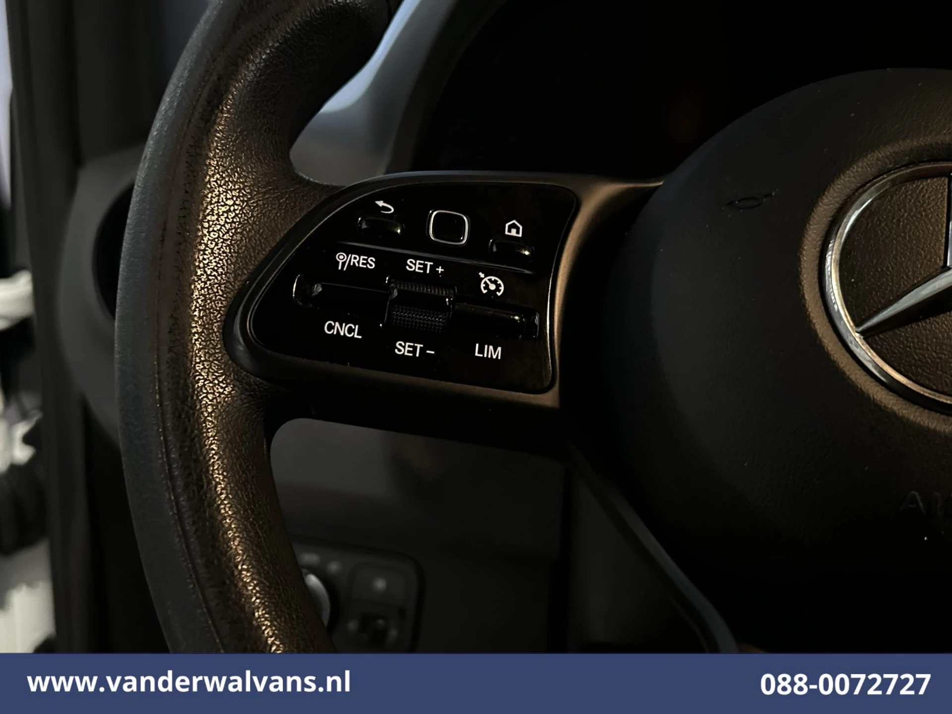 Mercedes-Benz Sprinter 2018 - 316 CDI 163pk L2H1 Achterwiel aandrijving Euro6 Airco | 2800kg Trekhaak | Camera | Apple Carplay obrázek 6