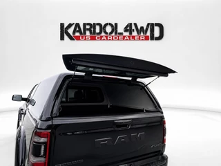 Dodge Ram 1500 2024 - 5.7 V8 4x4 Crew Cab Laramie BPM VRIJ! | Panorama| Incl Huifcontainer | Wide boddy| Trekhaak 13-polig| LPG | obrazek 6