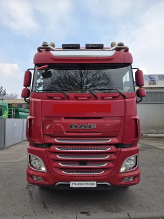DAF XF 530 2018 - XF 530 6x4 Kipp -ZUG*KEMPF-Tandem*Intarder*Bordmatik obrazek 13