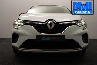 Renault Captur 2022 - 1.3 TCe 140 Intens|PARELMOER|CAMERA|LED|NAP immagine 75
