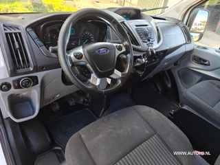Ford Transit 2019 - 350 2.0 TDCI L2H2 Trend , 1e Eig , Ex overheid , Euro 6 , Airco, Camera , cruise , in pracht staat. obrazek 15