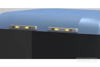 Diversen N/A - 888439 Vilkurliist 480mm, p imagem 1