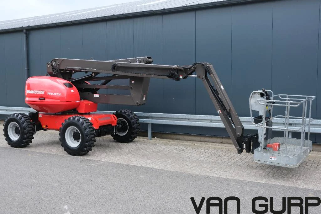 Manitou 2018 - 180 ATJ | 2018 | 2058h afbeelding 12