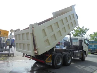 Diversen FOTON DAIMLER TX 3234 6X4 2015 - FOTON DAIMLER TX 3234 6X4 image 5