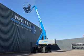 Genie 2026 - S65XC Trax Valid inspection, *Guarantee! Diesel, 4 изображение 2 миниатюра