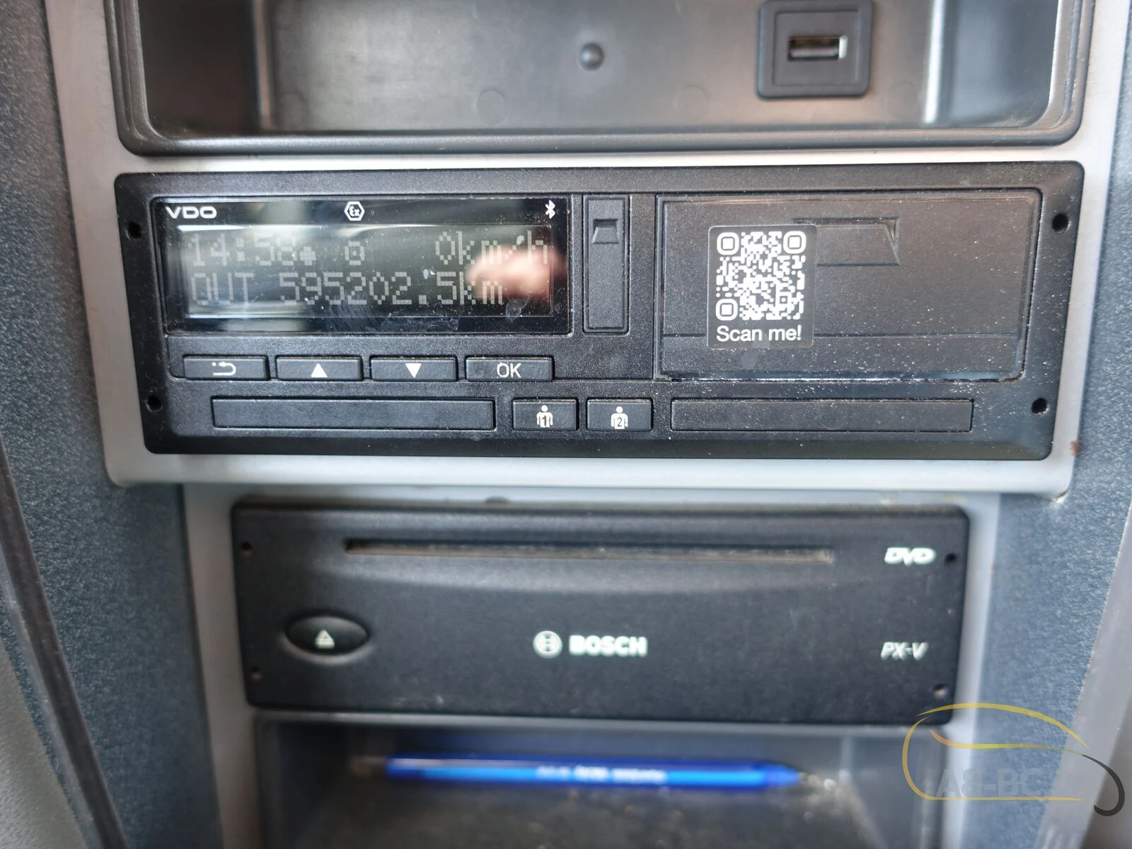 Volvo 9700 2014 afbeelding 77
