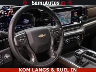 Chevrolet Silverado 2024 - HULK PACK | BEAST | HUIF | BLACK OPS | BOM VOL | GARANTIE TOT 24-01-2028 | DC 5 PERSOONS | obrazek 40