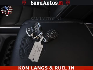 Dodge Ram Pick-Up 2020 - BOM VOL | 5.7 V8 HEMI 402 PK | LUCHTVERING | ADAPTIVE CRUISE | PANODAK | 360 CAMERA | OPEN UITLAAT KLEP | immagine 74