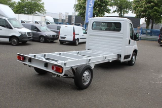 Opel Movano 2023 - Chassis cabine 2.2D 165 pk L3 3.5t imagen 4