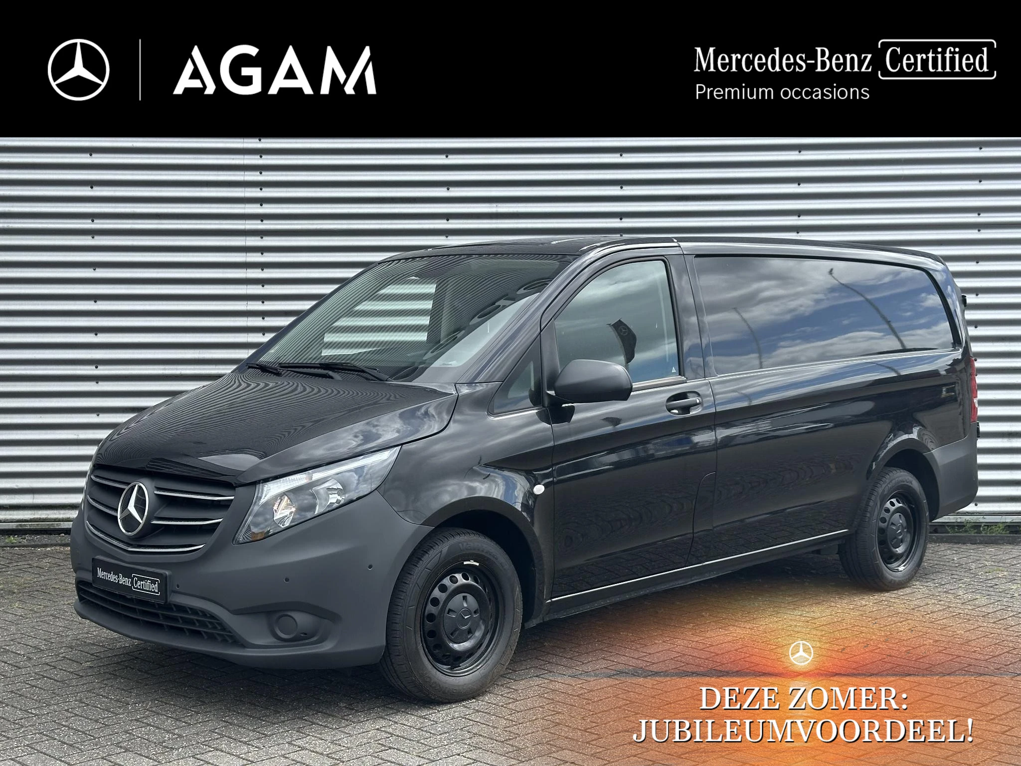 Mercedes-Benz Vito 2024 - 114 CDI L2 Pro afbeelding 1