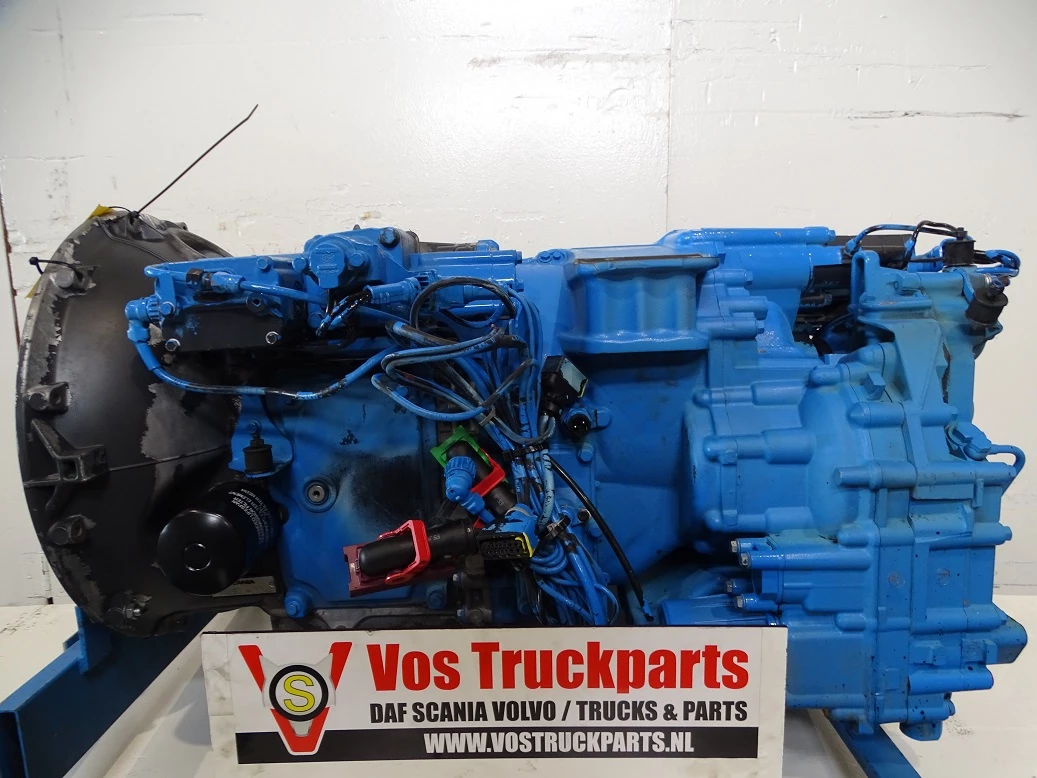 Scania 2018 - GRS-895R O N.T. afbeelding 1