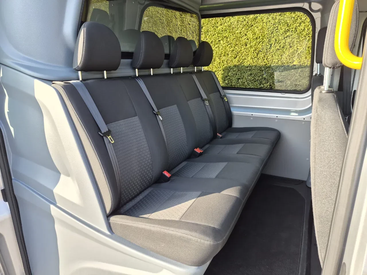 Ford Transit Bus 2024 - 350 L3H2 RWD (luchtremsysteem/vangmuil) изображение 13