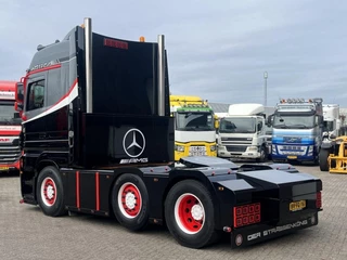 Mercedes-Benz Actros 2008 - 2551 V8 image 3