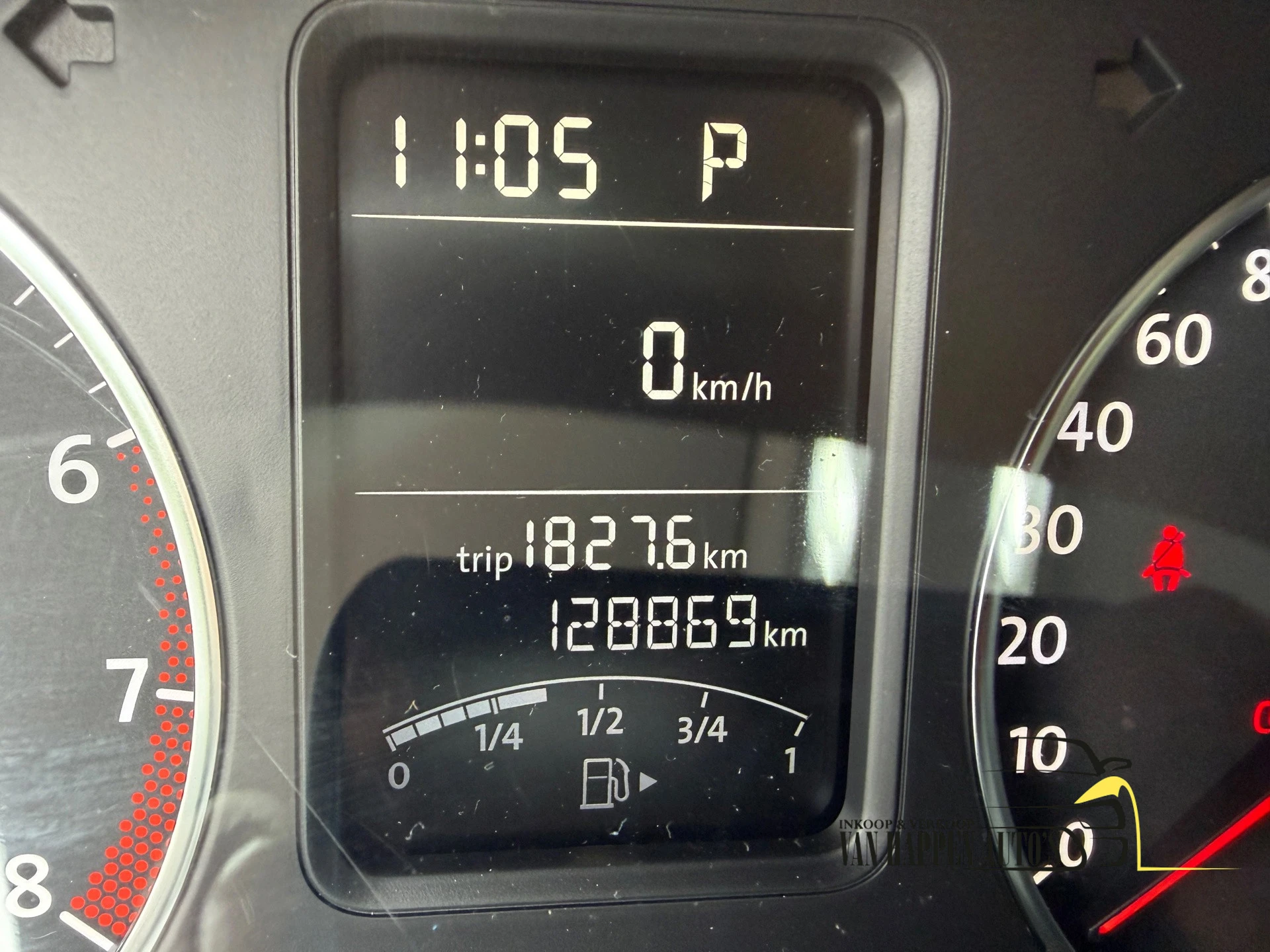 Volkswagen Polo 2011 - 1.2 TSI / DSG Automaat / 128869 km afbeelding 25