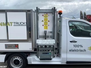 Peugeot e-Expert 2026 - 100% elektrisch kippende zijlader изображение 11