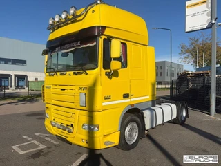 DAF XF105.410 2007 te koop