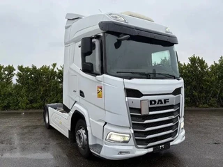 DAF XF480 FT euro6 intarder