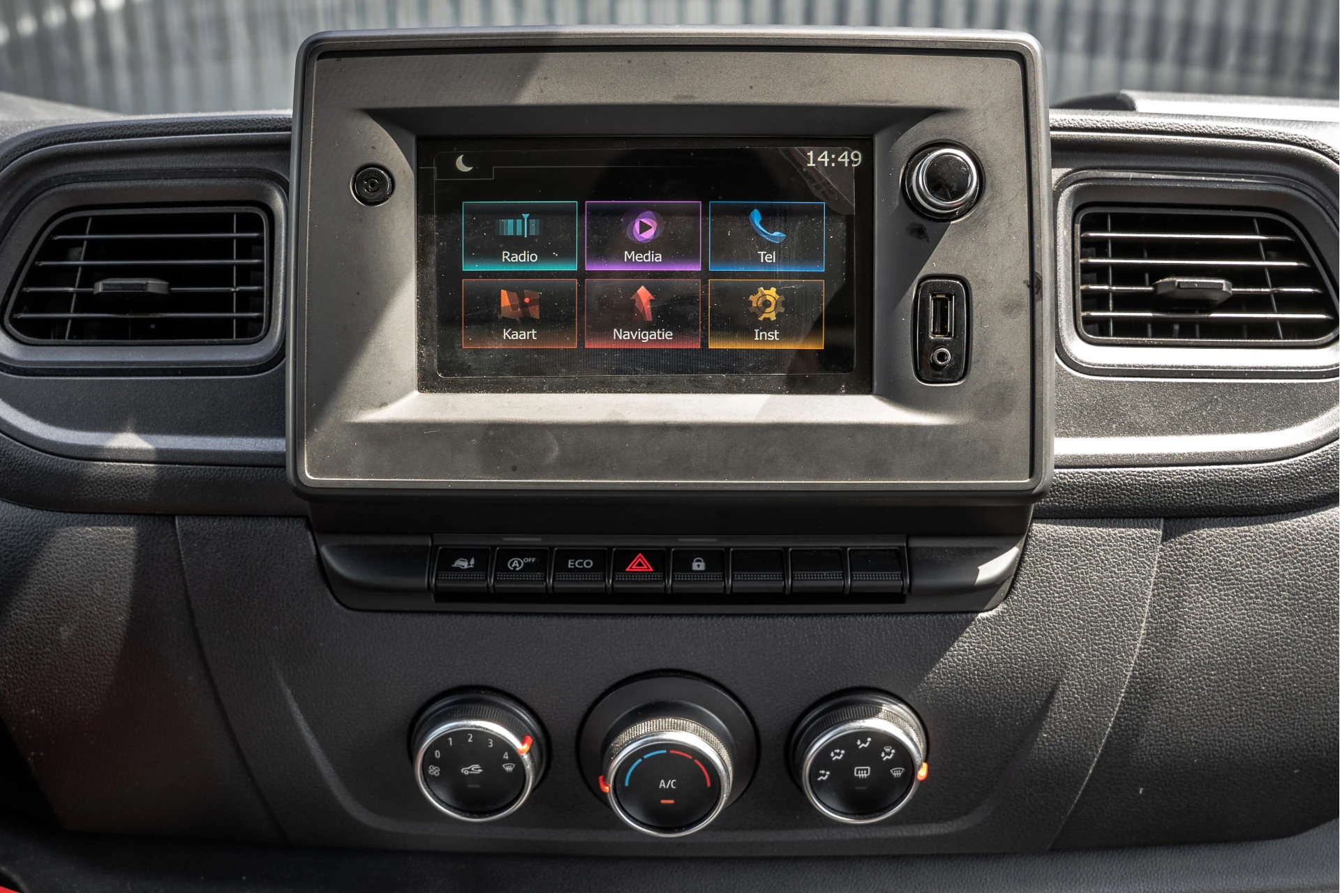 Renault Master 2023 - 2.3dCi | Bakwagen met Laadklep | LED | Carplay | Camera | Cruise obrázek 20