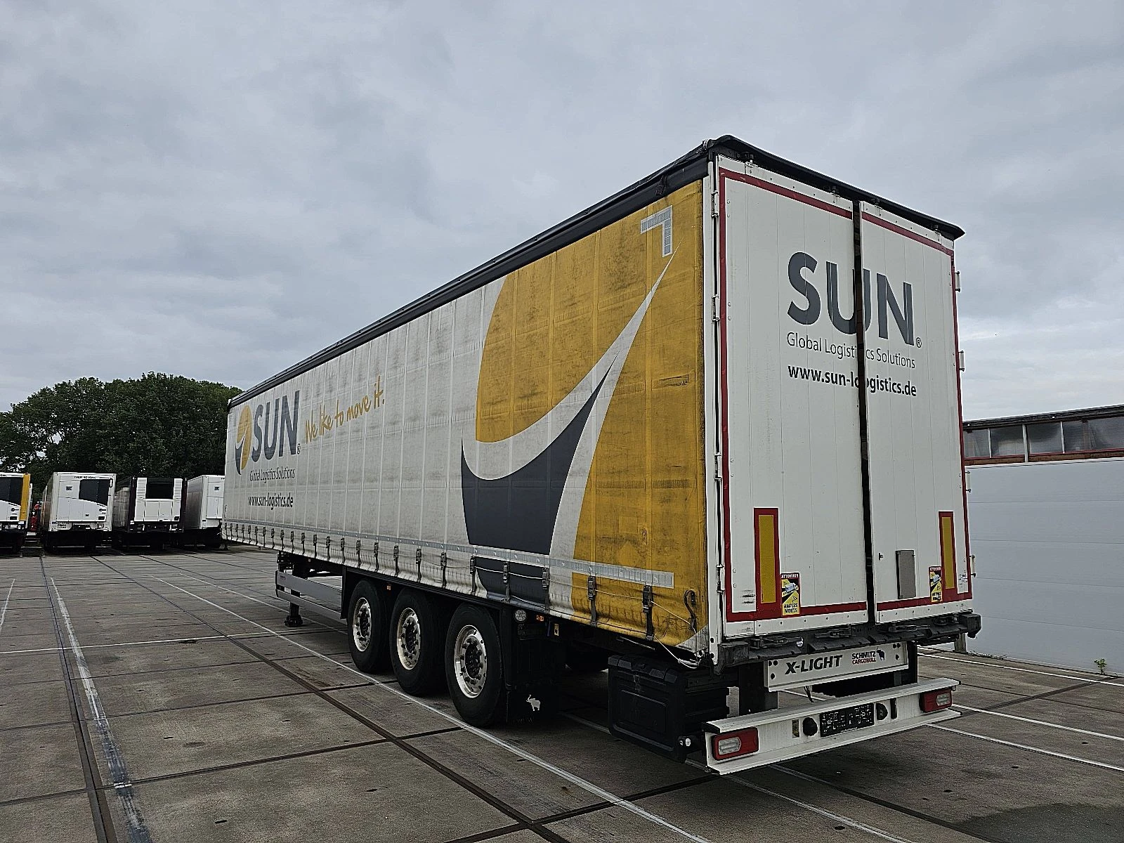 Schmitz Cargobull 2021 - SCS 24/L 13.62 Bild 5